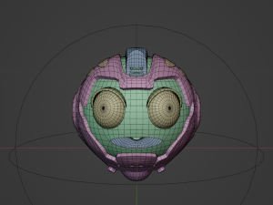 Multi purpose smily 3D Model