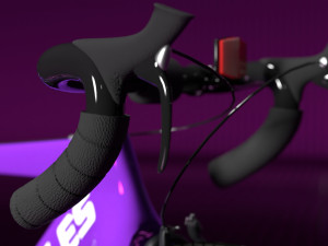 Mountain Bicycle 3D 모델
