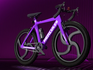 Mountain Bicycle 3D 모델