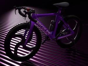 Mountain Bicycle 3D 모델