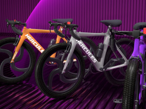Mountain Bicycle 3D 모델