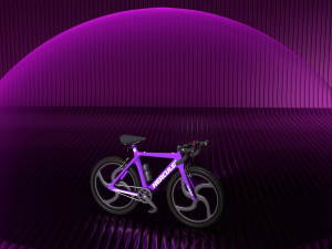 Mountain Bicycle 3D 모델