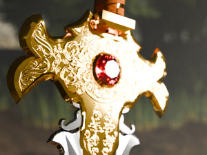 Royal Sword 3D Model