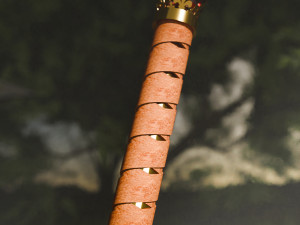 Royal Sword 3D Model