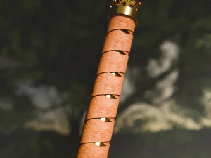 Royal Sword 3D Model