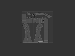 Capricious Model 3D