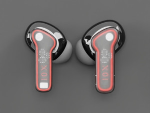 Earbuds 10X 3D Model