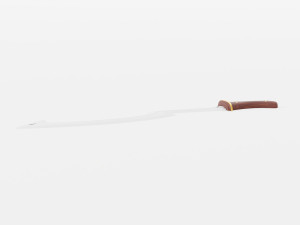 Khopesh Sword 3D Modell