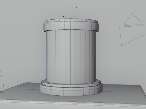 Fish Tank 3D-Modell