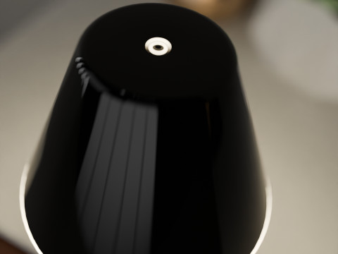 Table Lamp Modelo 3D