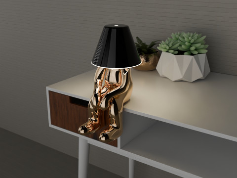 Table Lamp Modelo 3D