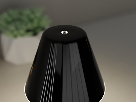 Table Lamp Modelo 3D