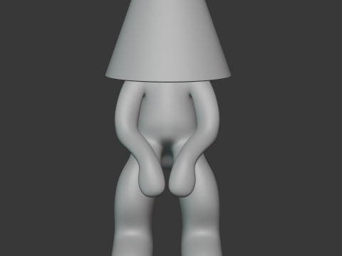 Table Lamp Modelo 3D