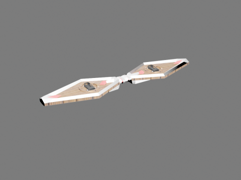HB-01 3D 모델
