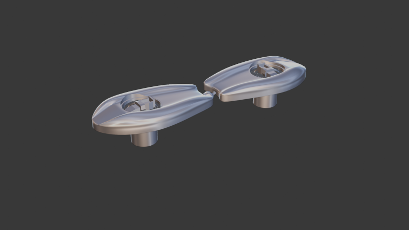 HB-02 3D Модель .c4d .max .obj .3ds .fbx .stl .blend 