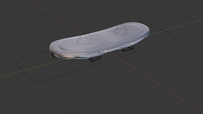 HB-03 Modèle 3D .c4d .max .obj .3ds .fbx .stl .blend 