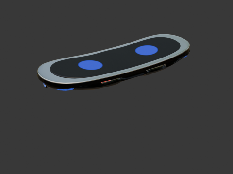HB-03 Modèle 3D