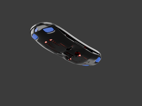 HB-03 Modèle 3D