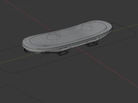 HB-03 3D Model