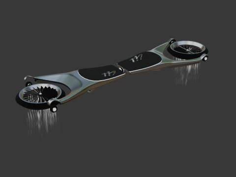 НВ-04 3D Модель