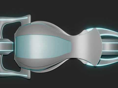 Concept car 3D Model