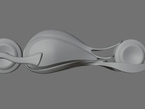 Concept car 3D Model