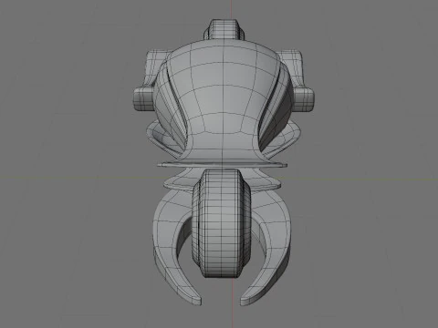 Concept car 3D Model