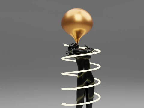 Sculpture 3D Model