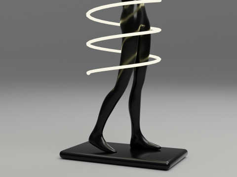 Sculpture Modelo 3D