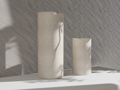 Flower pot Modelo 3D