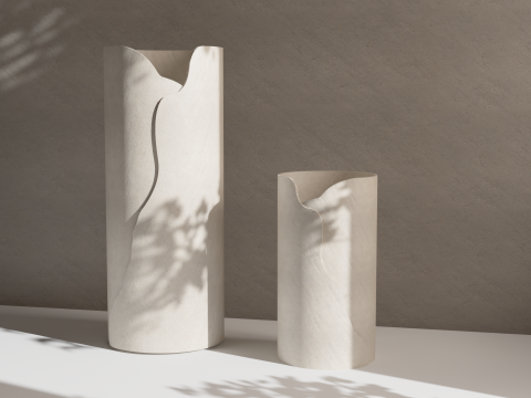 Flower pot 3D Model