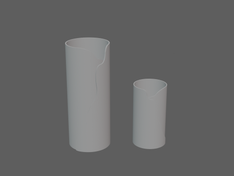 Flower pot 3D Model