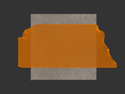 Flower pot 3D Model