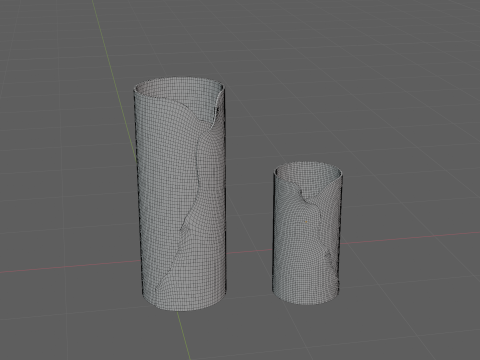 Flower pot 3D Model