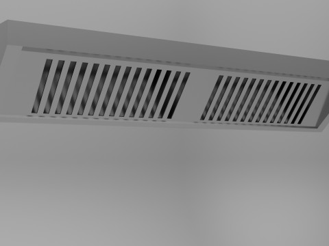 Chimney 3D Model