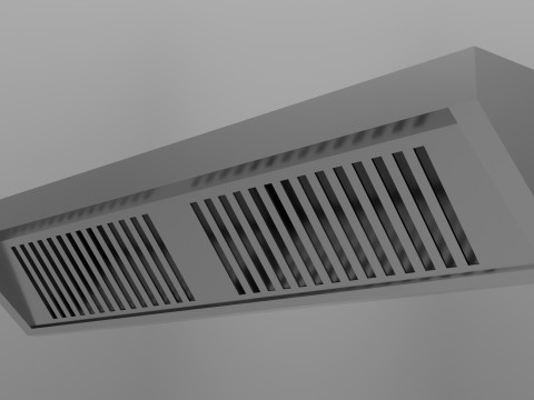 Chimney 3D Model