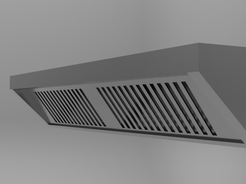Chimney 3D Model