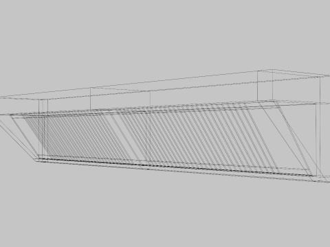 Chimney 3D Model