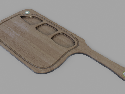 Vegitable Cutter 3D Model