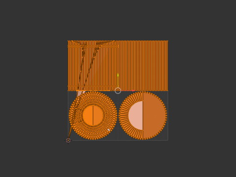 Coocking Pots Model 3D