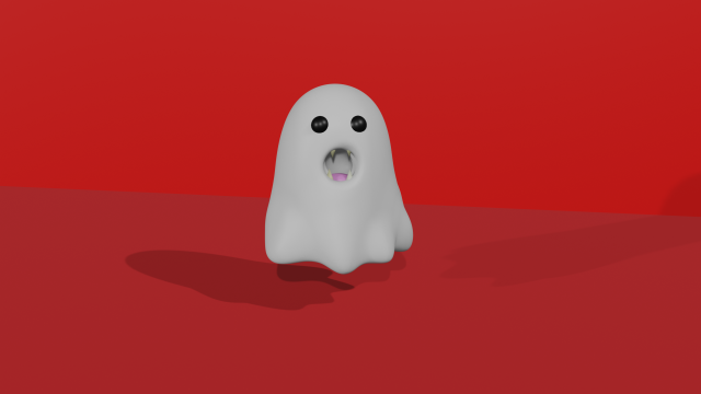 MiniGhost 3D मॉडल .c4d .max .obj .3ds .fbx .stl .blend 