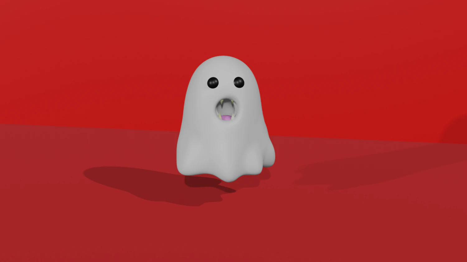 MiniGhost 3D Model .c4d .max .obj .3ds .fbx .stl .blend 