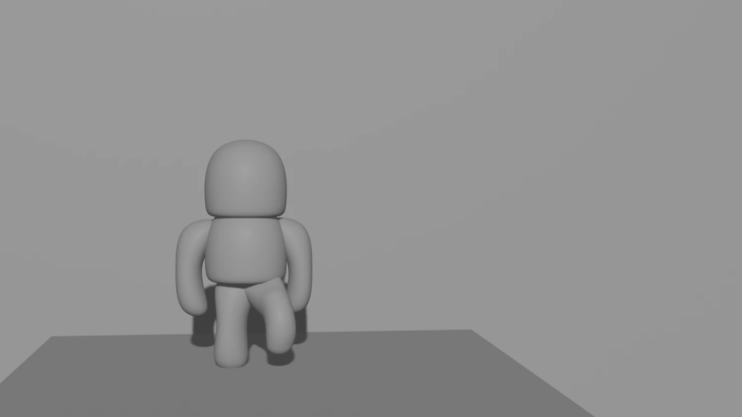 Man 3D Model .c4d .max .obj .3ds .fbx .stl .blend 