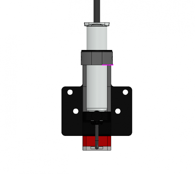 Dispensing valve 3D Model .c4d .max .obj .3ds .fbx .stl .blend 