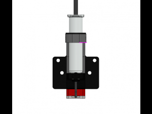 Dispensing valve 3D Model