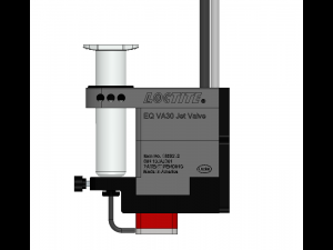 Dispensing valve 3D Model