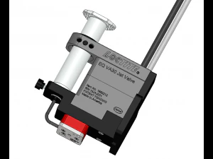 Dispensing valve 3D Model