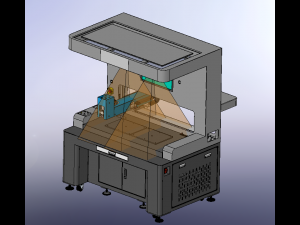 Visual dispensing machine 3D 모델