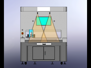 Visual dispensing machine 3D 모델