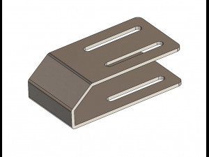 BRACKET 3D 模型